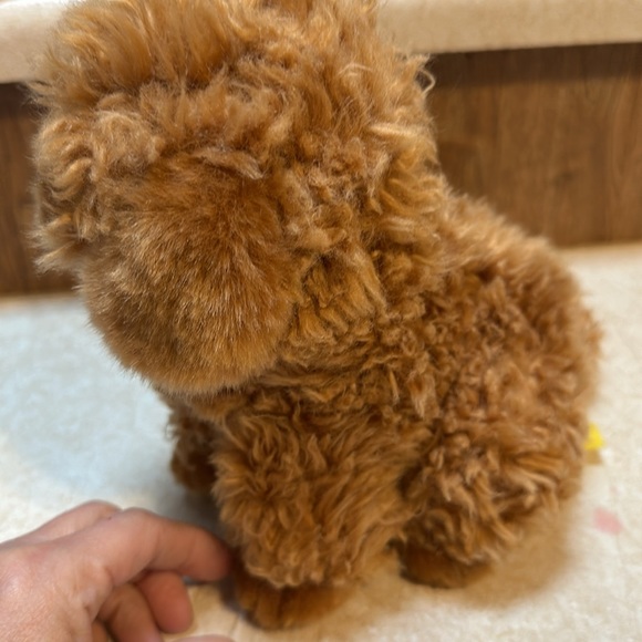 COPY - Moroni by Aurora Stuff Dog  size 8” - Picture 4 of 5